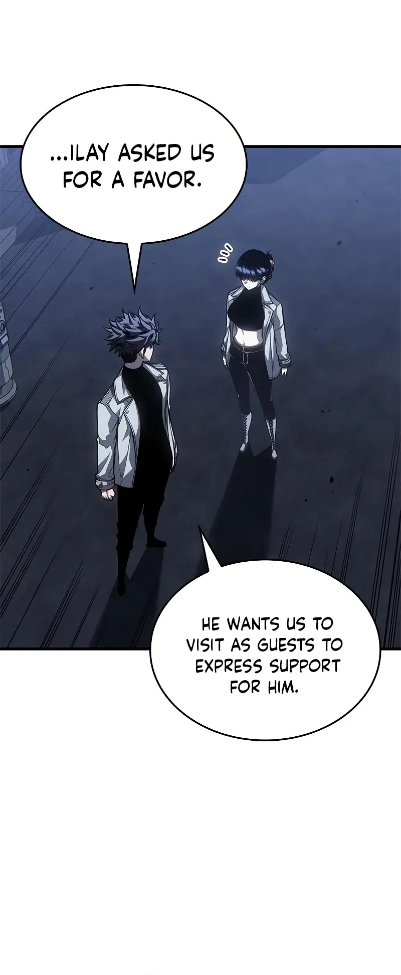 Read Bad Born Blood Manga Online