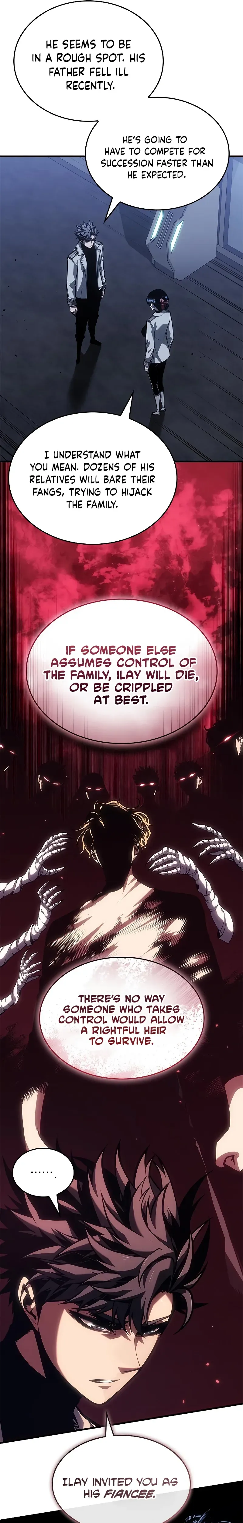 Read Bad Born Blood Manga Online