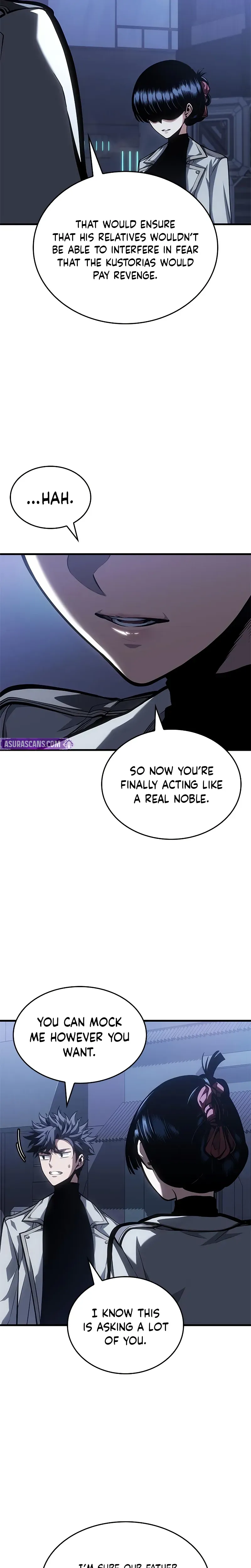 Read Bad Born Blood Manga Online