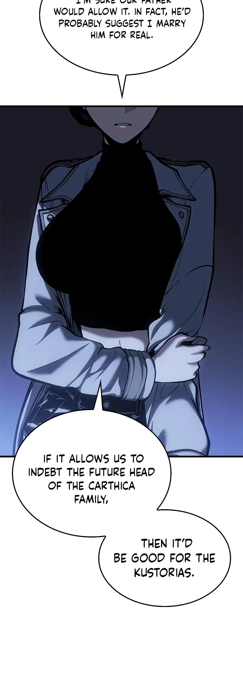 Read Bad Born Blood Manga Online