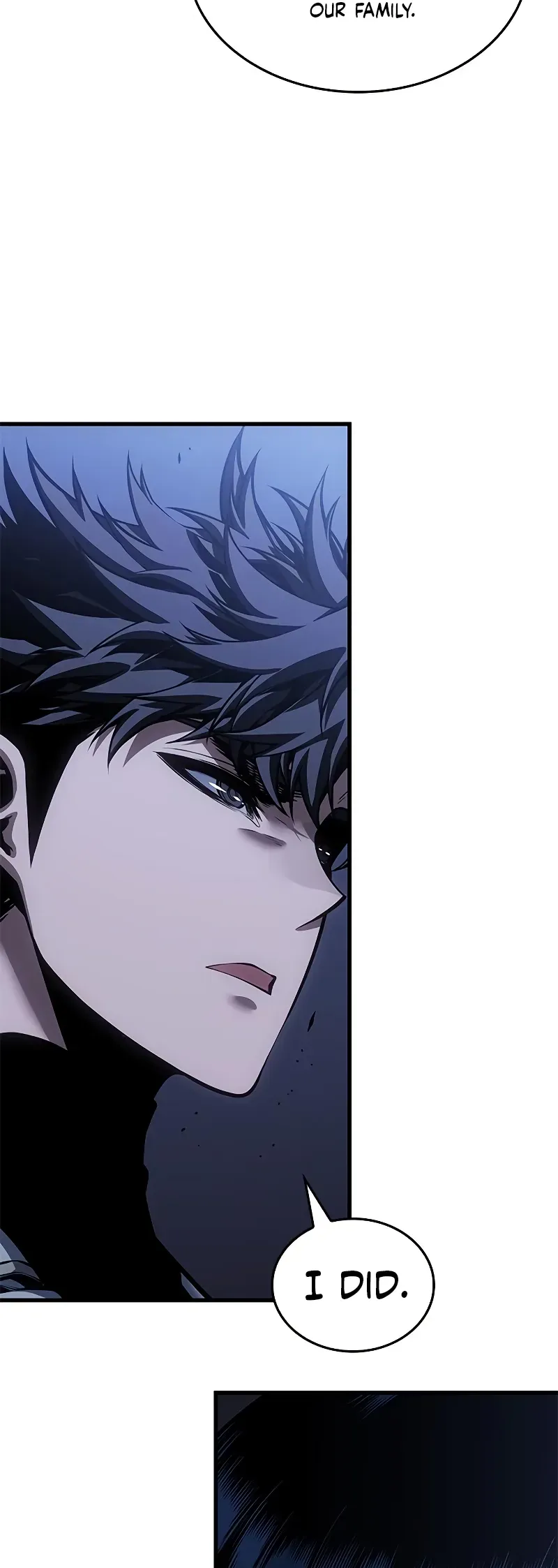 Read Bad Born Blood Manga Online