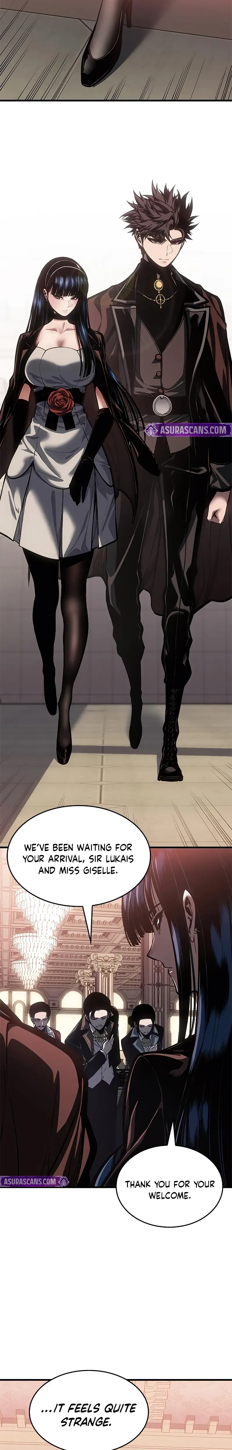 Read Bad Born Blood Manga Online