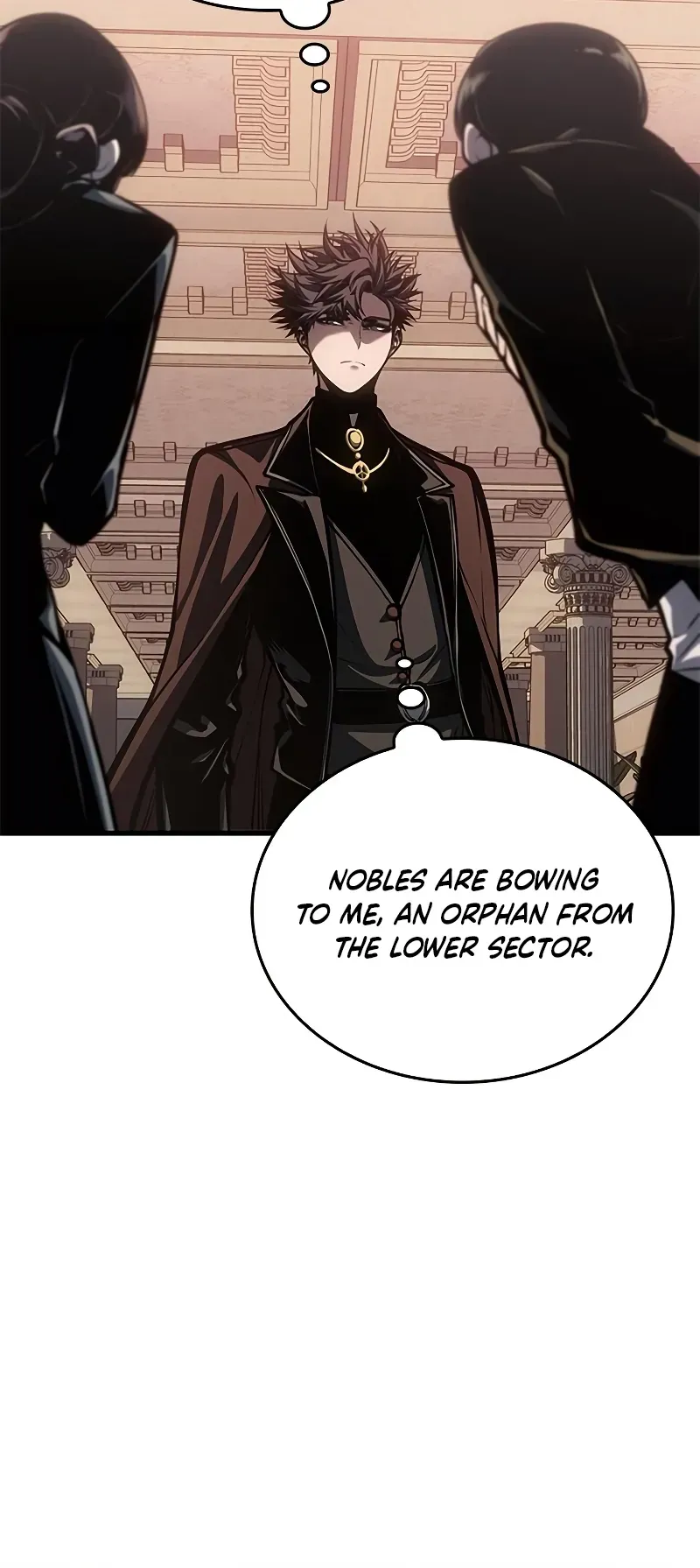 Read Bad Born Blood Manga Online