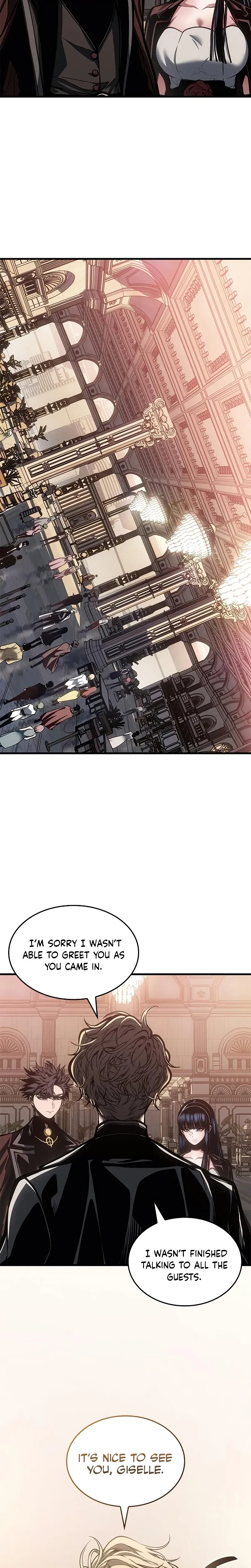 Read Bad Born Blood Manga Online
