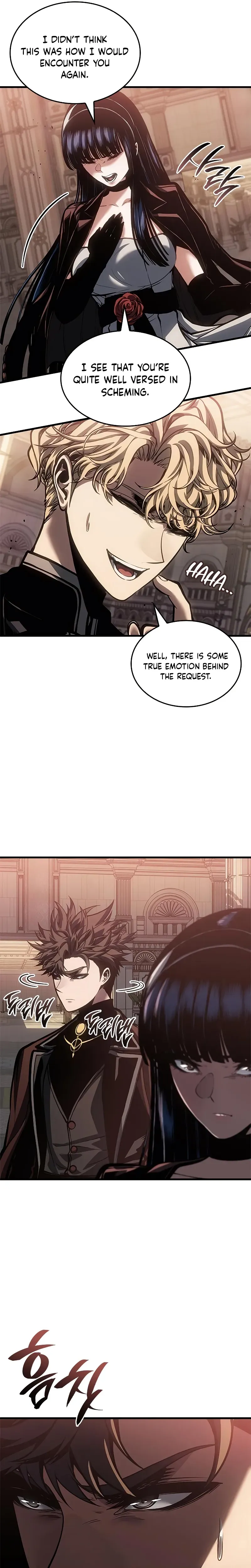 Read Bad Born Blood Manga Online