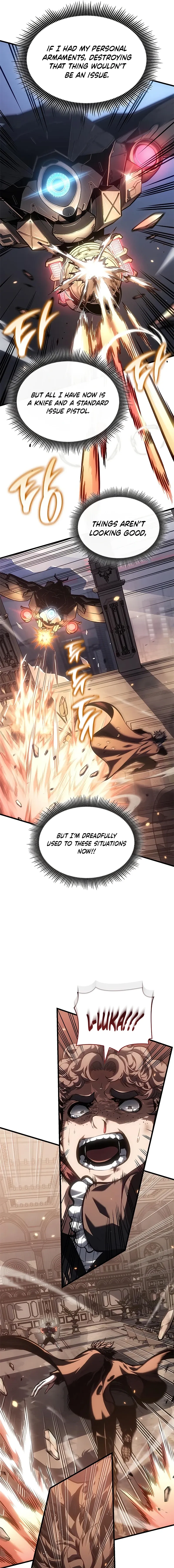 Read Bad Born Blood Manga Online