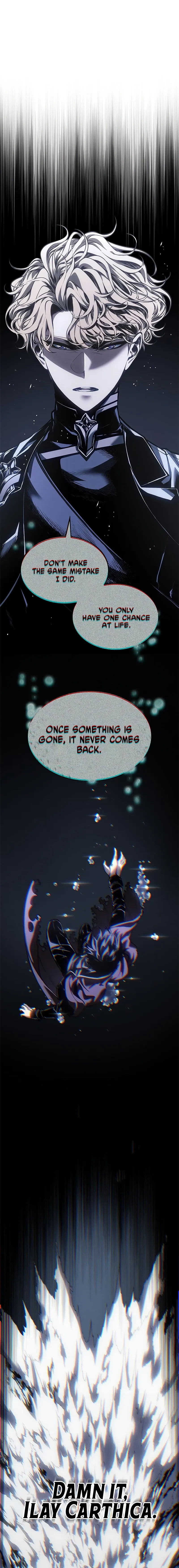 Read Bad Born Blood Manga Online