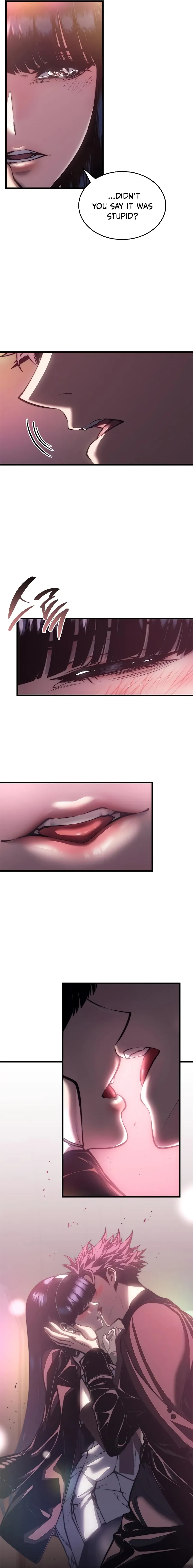 Read Bad Born Blood Manga Online
