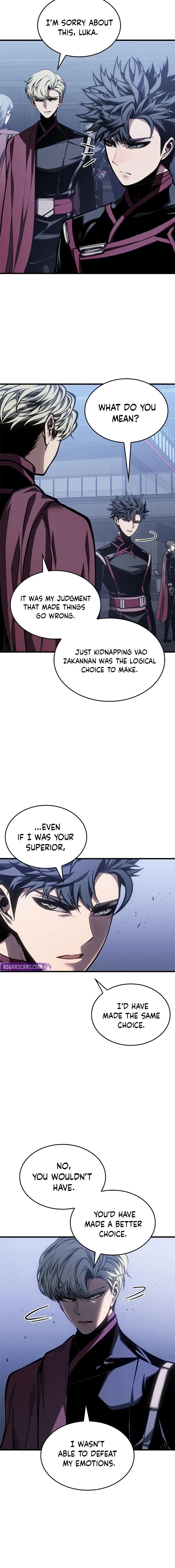 Read Bad Born Blood Manga Online