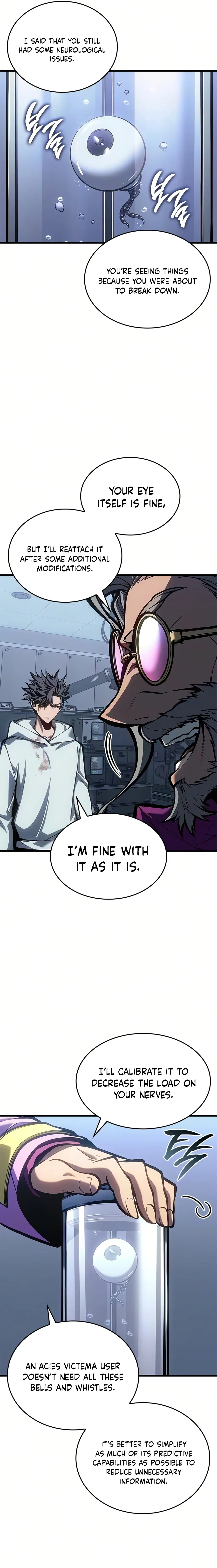 Read Bad Born Blood Manga Online