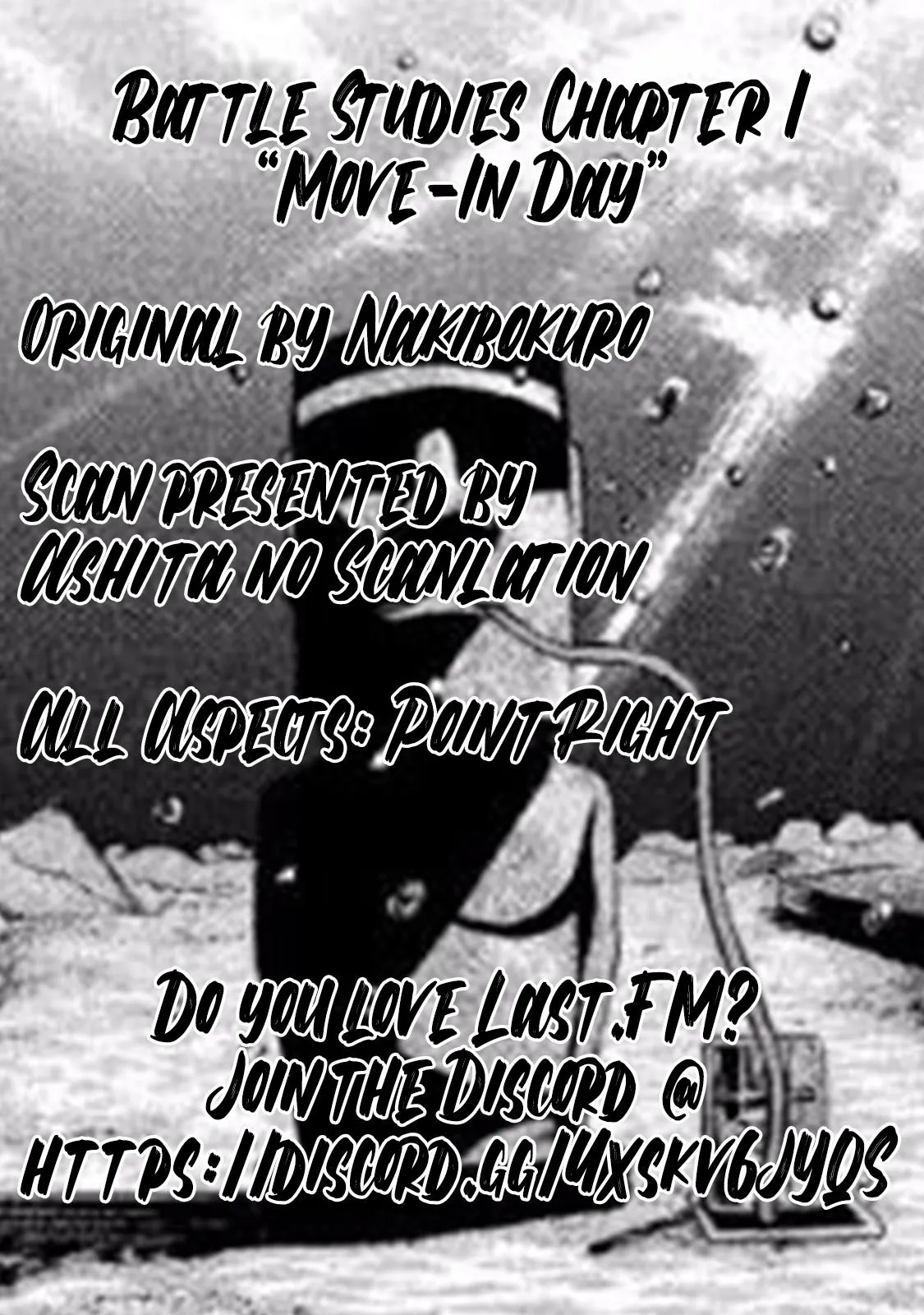 Read Battle Studies Manga Online