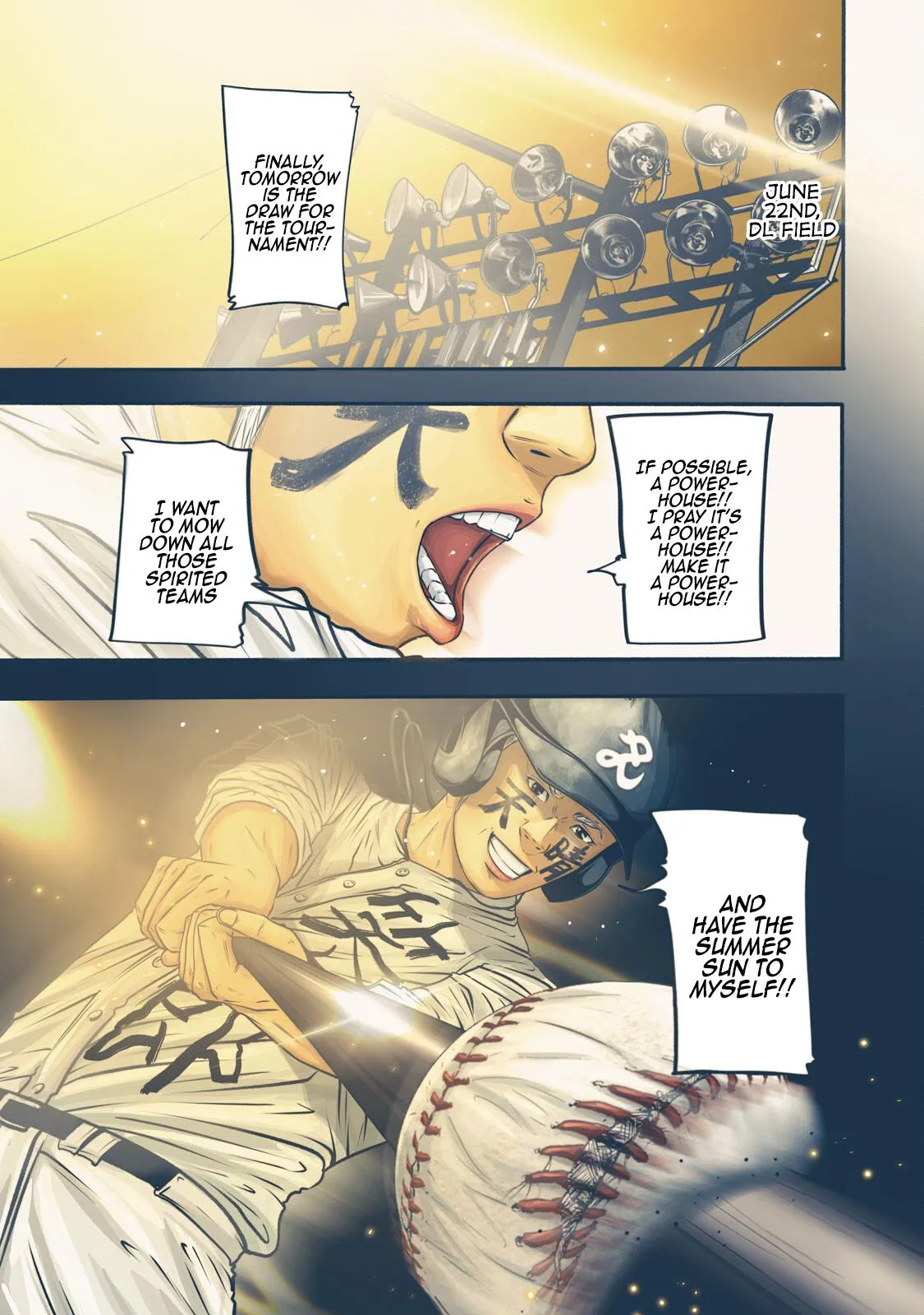 Read Battle Studies Manga Online