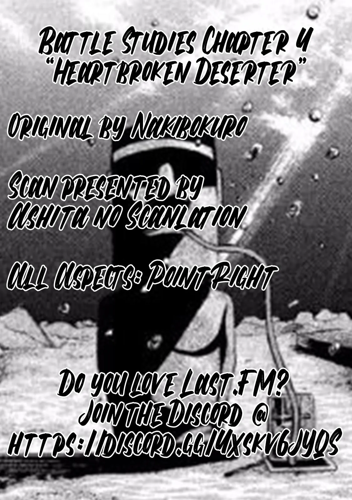Read Battle Studies Manga Online