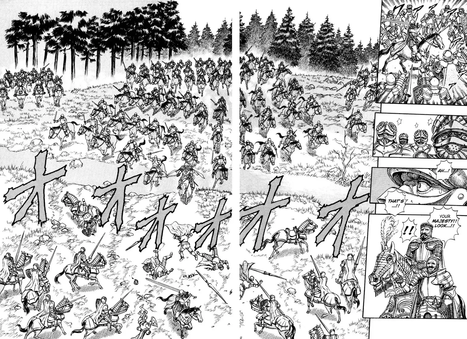 Read Berserk Manga Online