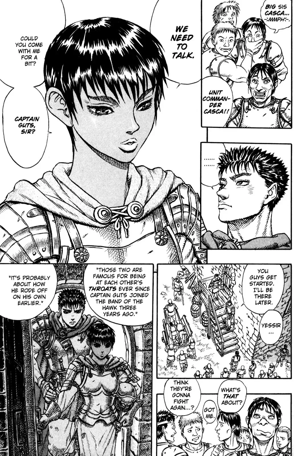 Read Berserk Manga Online