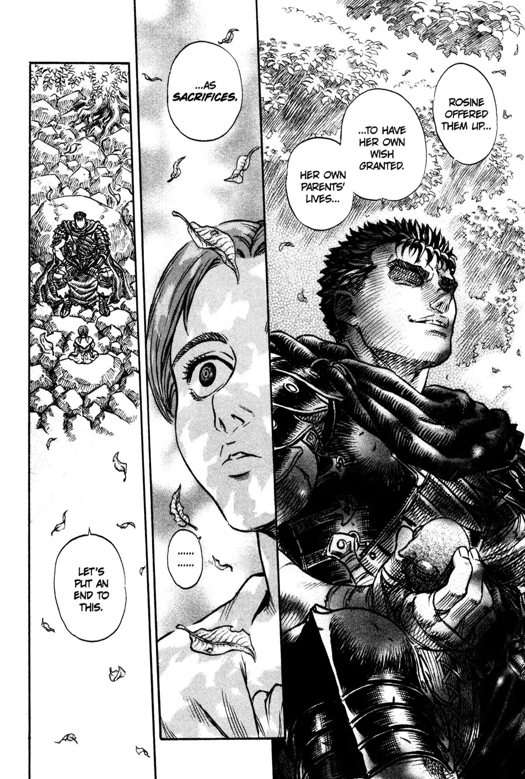 Read Berserk Manga Online