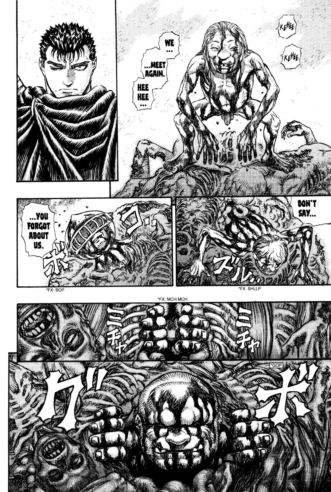 Read Berserk Manga Online
