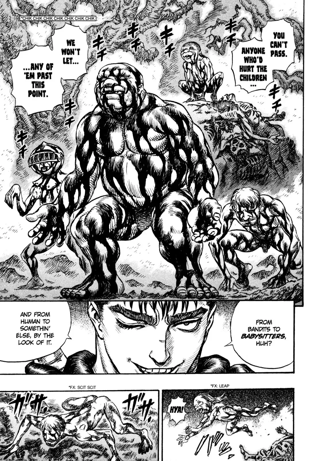 Read Berserk Manga Online