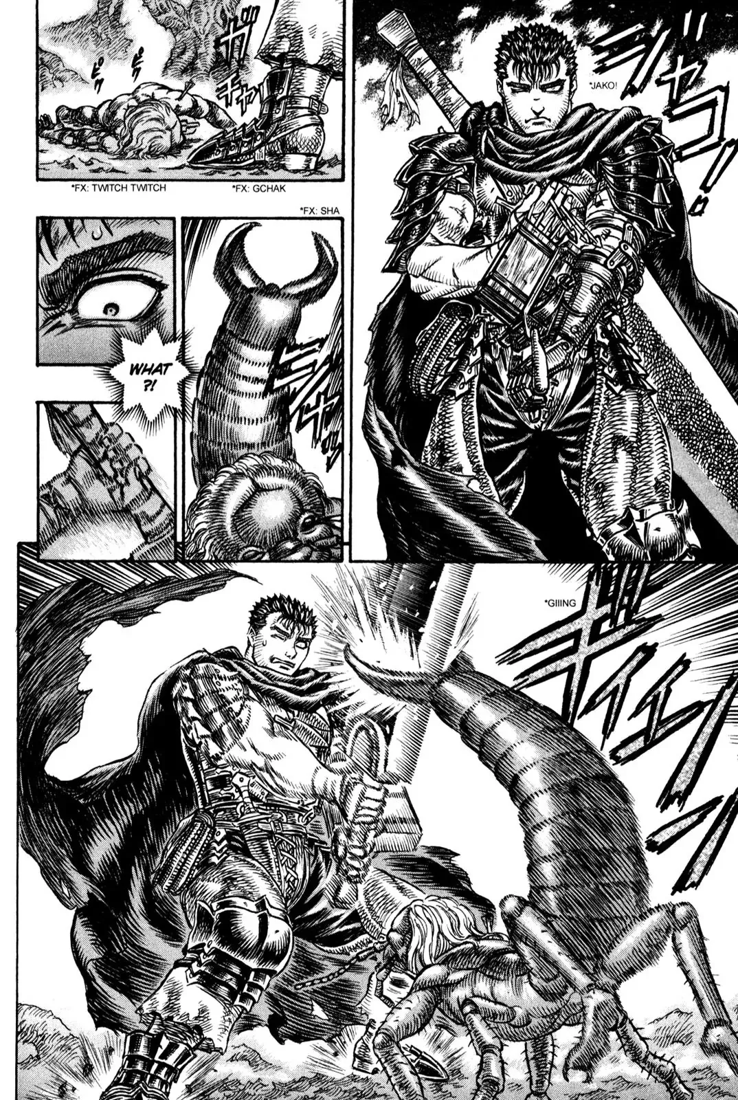 Read Berserk Manga Online