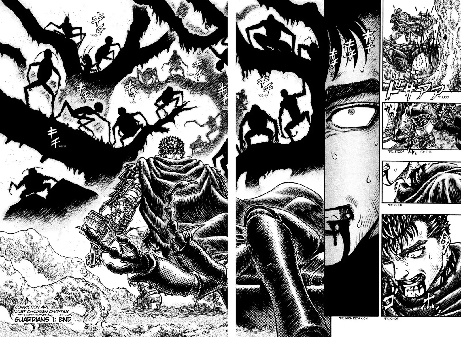 Read Berserk Manga Online