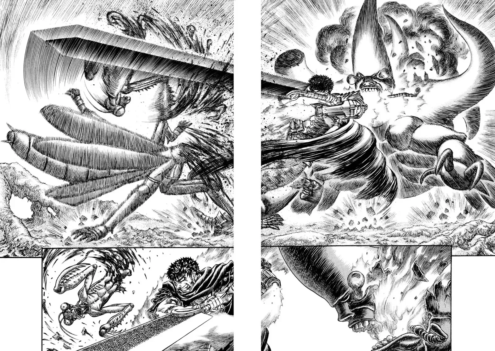 Read Berserk Manga Online