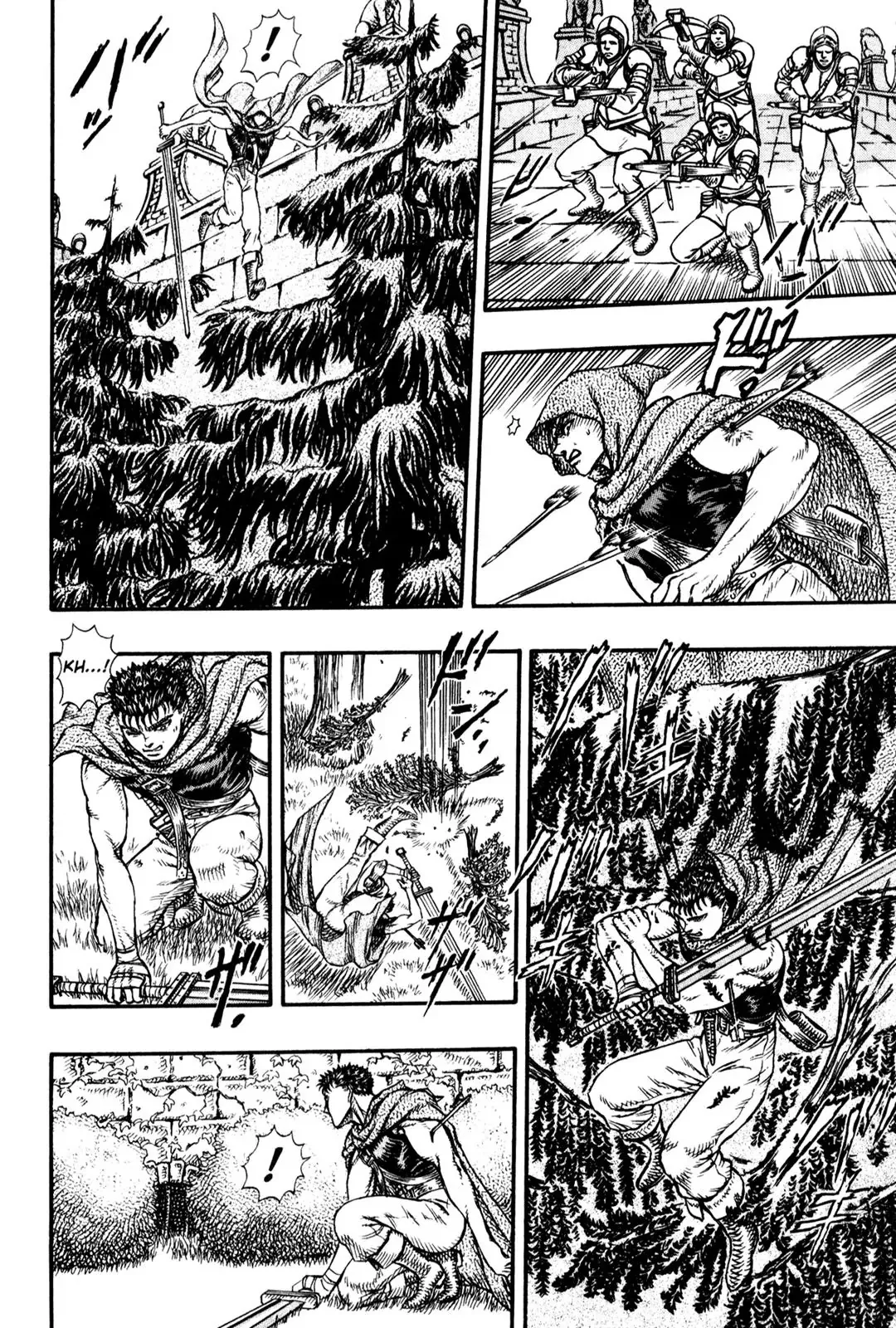 Read Berserk Manga Online