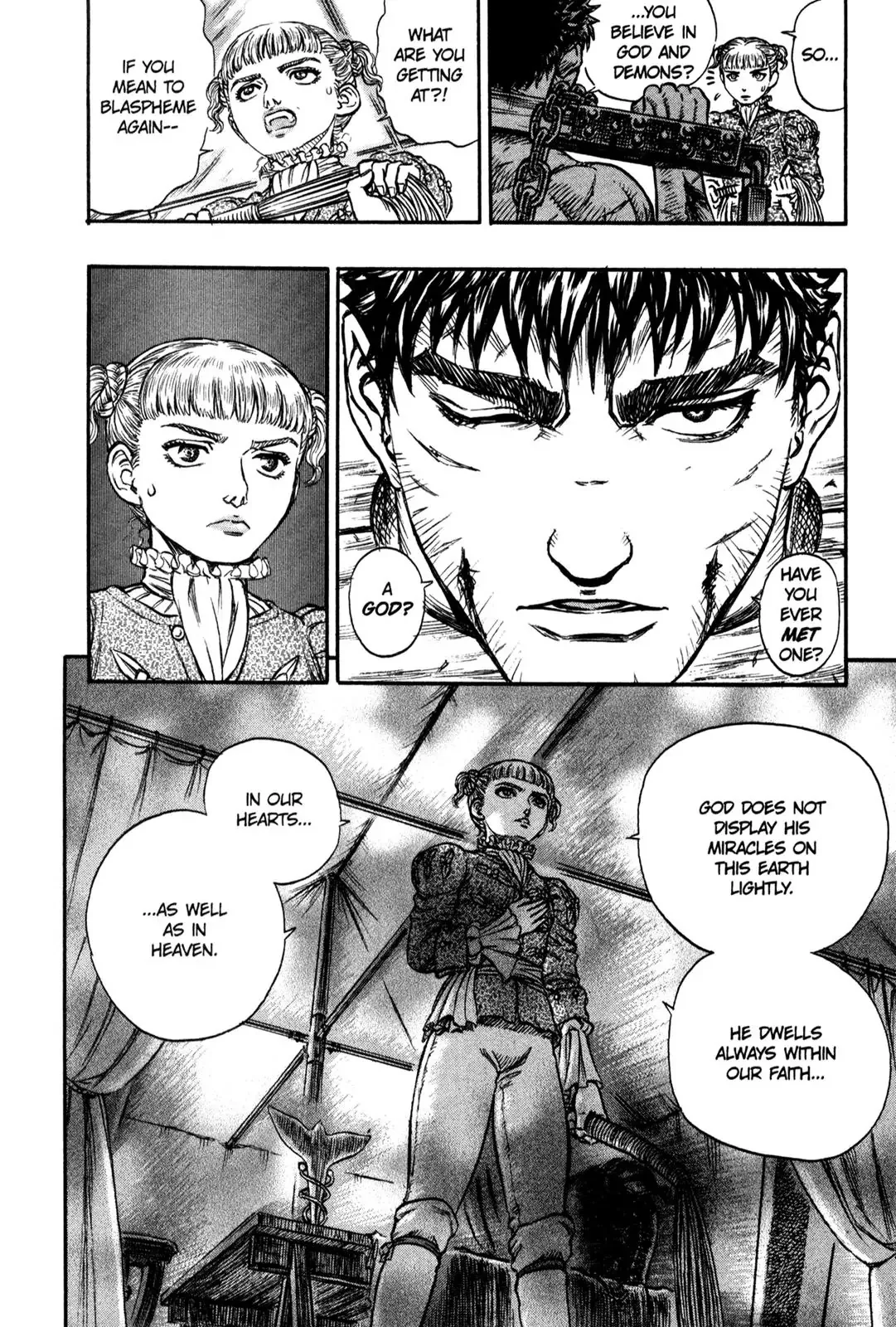 Read Berserk Manga Online