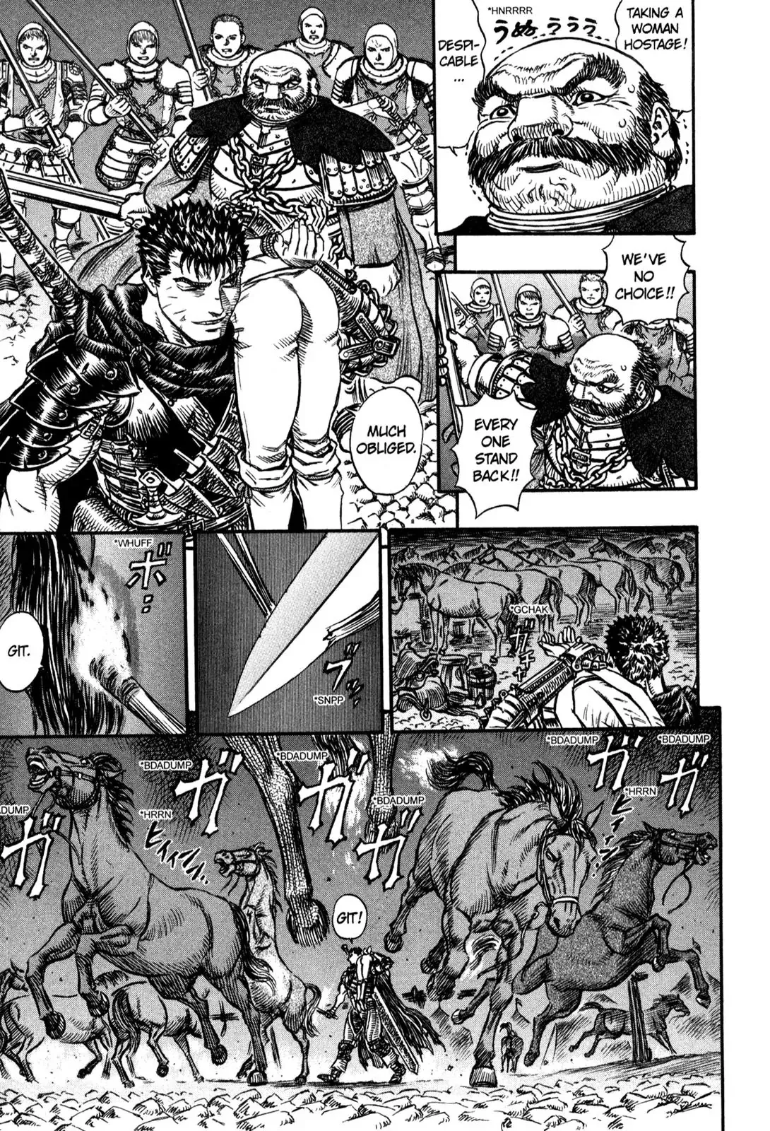 Read Berserk Manga Online
