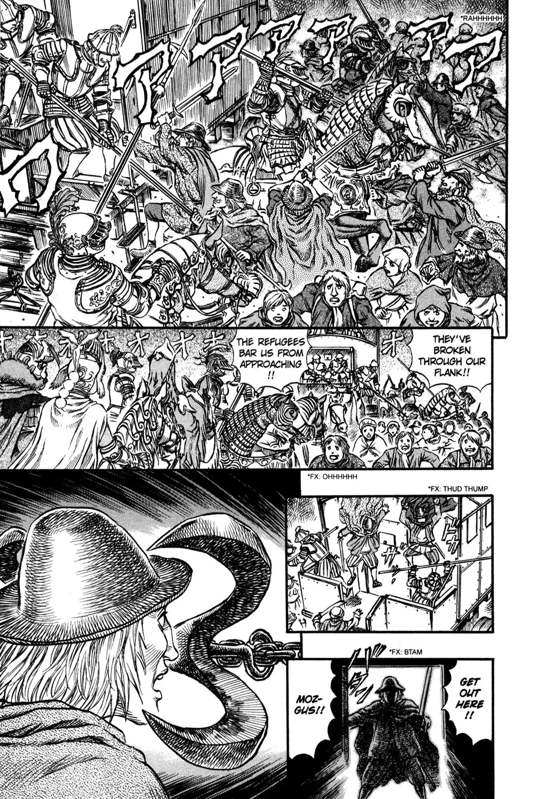 Read Berserk Manga Online