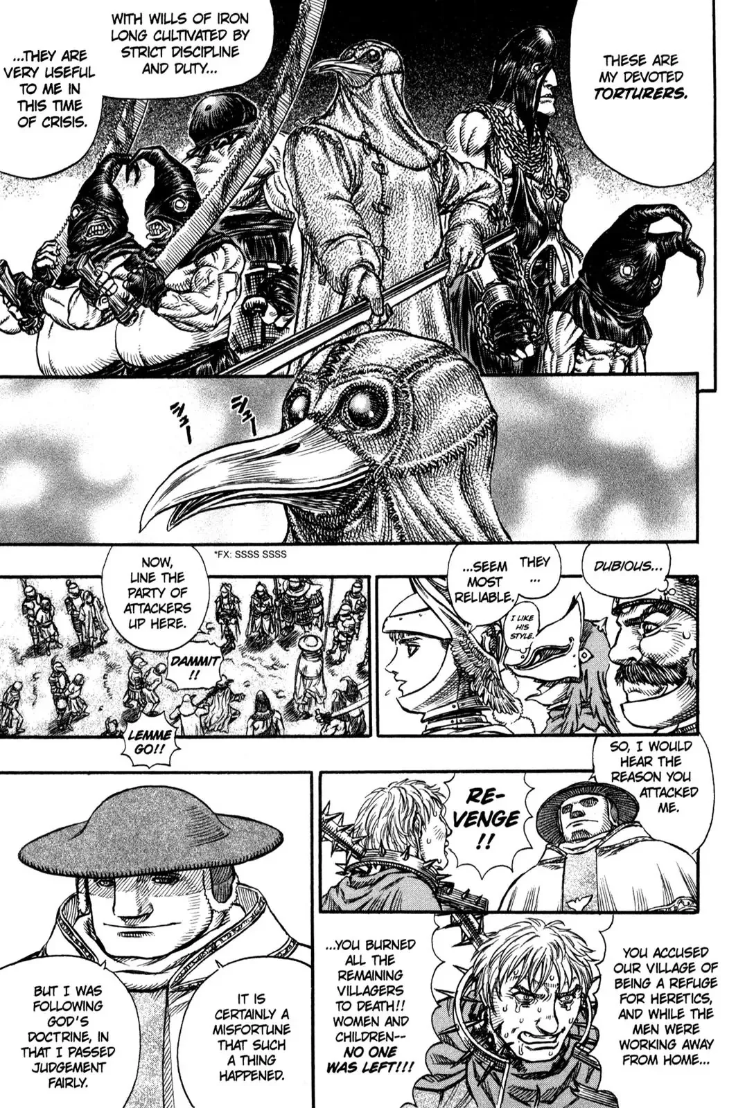 Read Berserk Manga Online