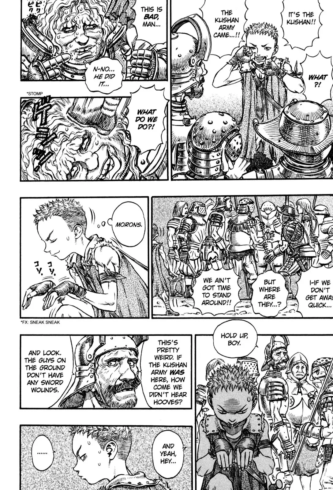 Read Berserk Manga Online