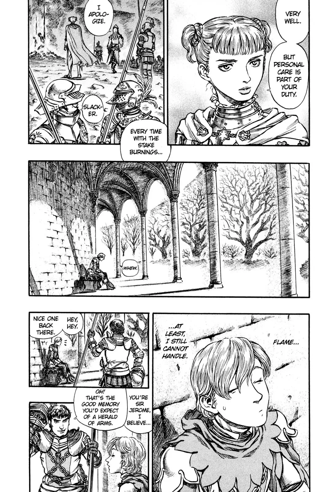 Read Berserk Manga Online