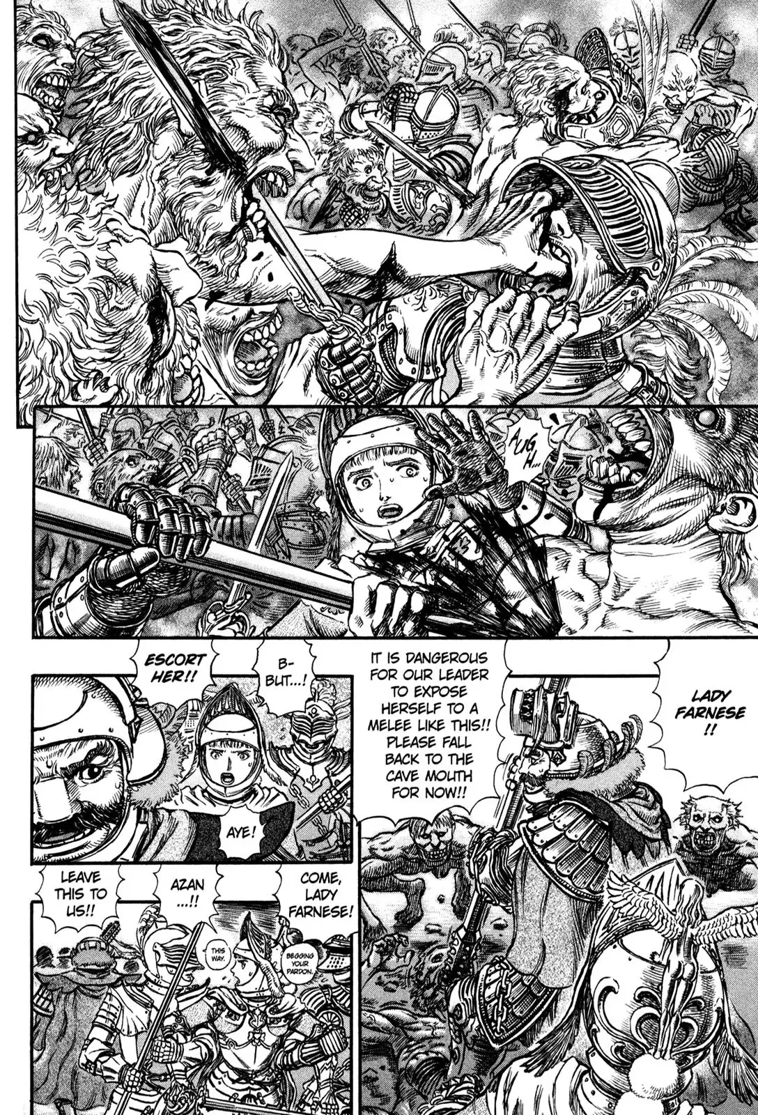 Read Berserk Manga Online