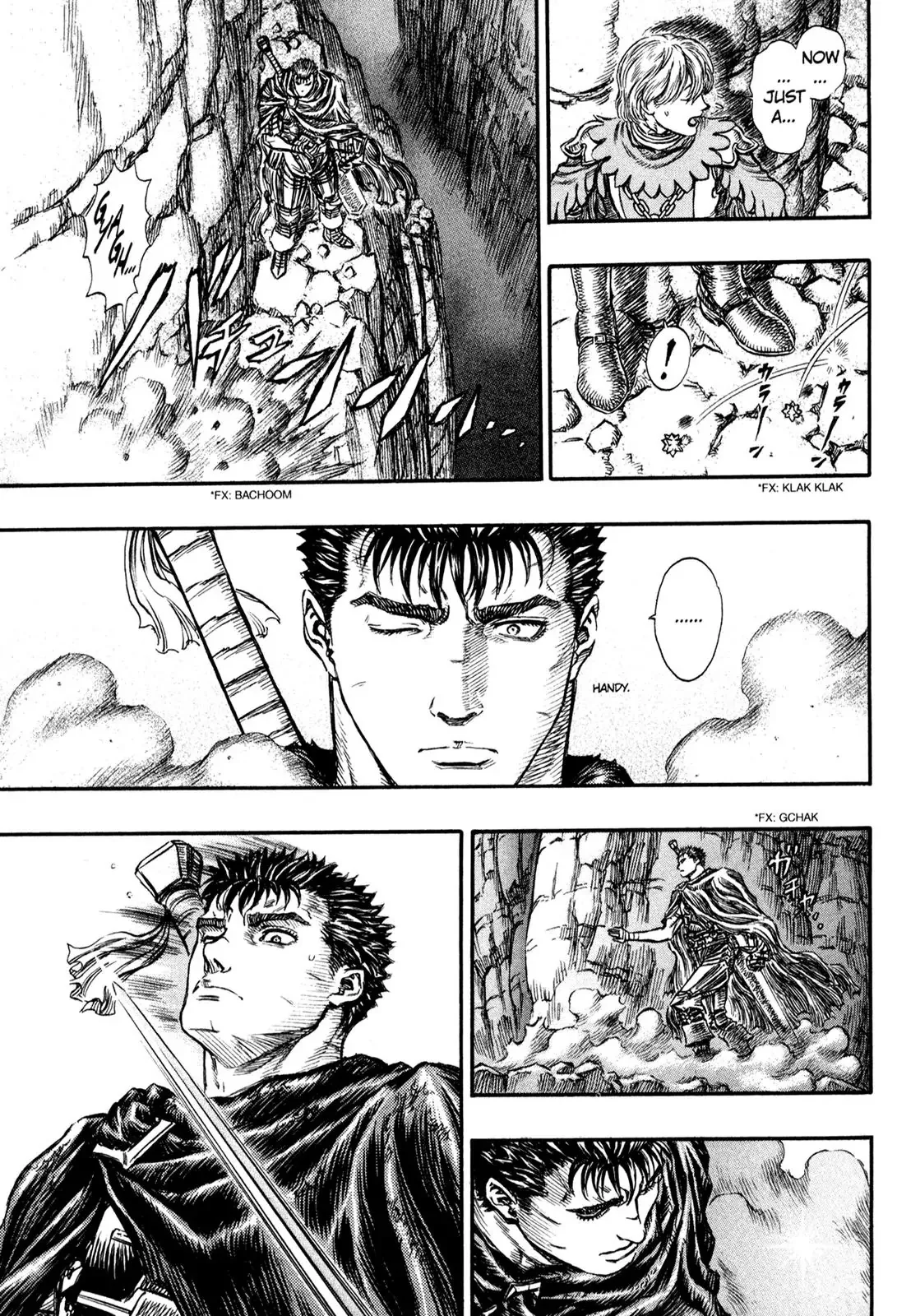 Read Berserk Manga Online