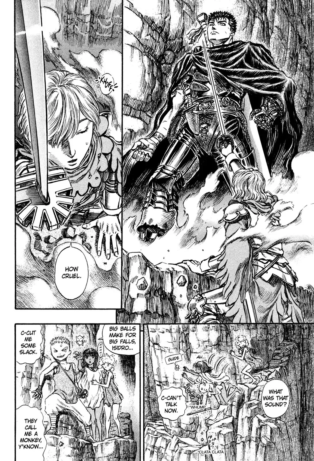 Read Berserk Manga Online