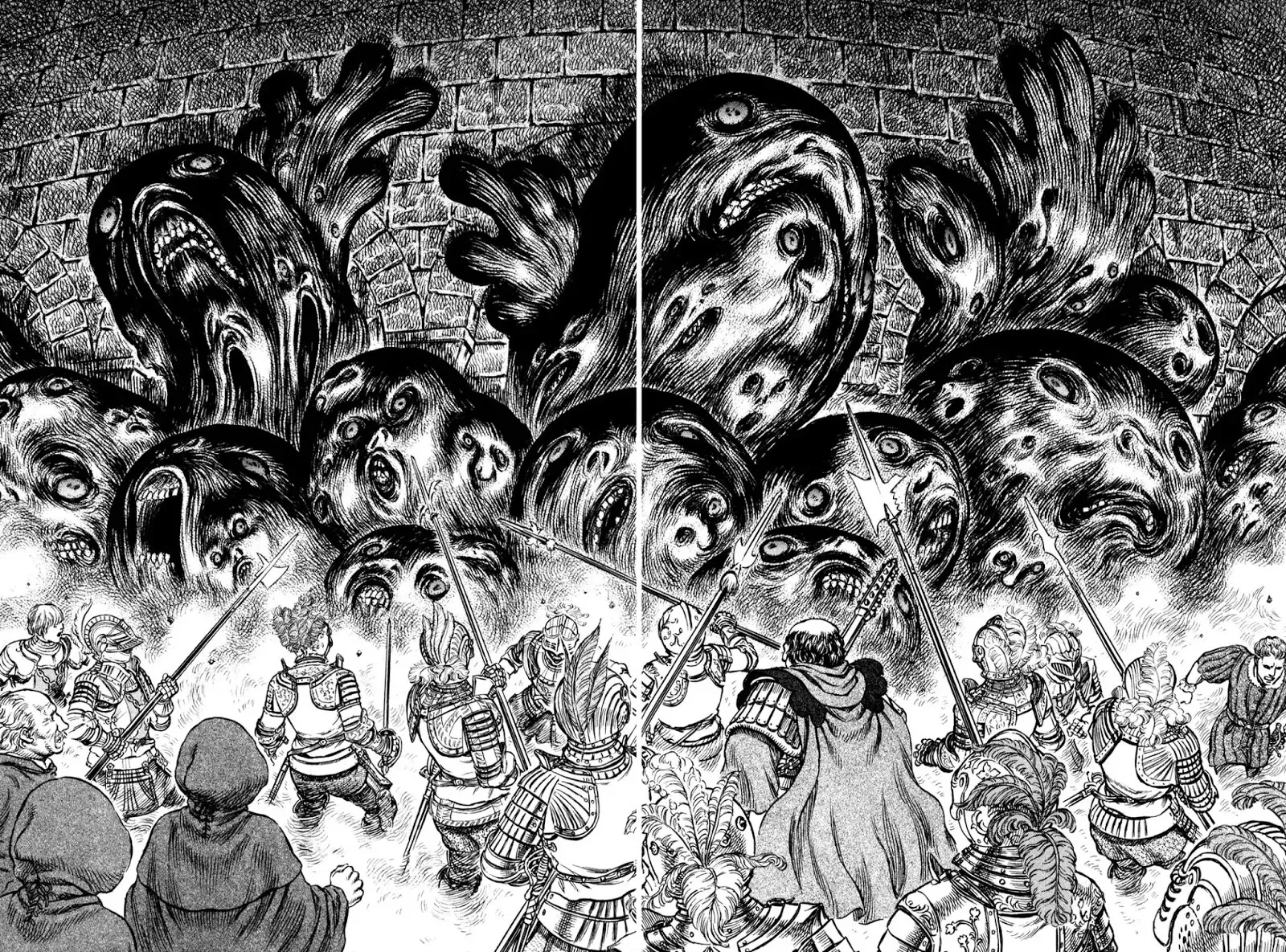 Read Berserk Manga Online