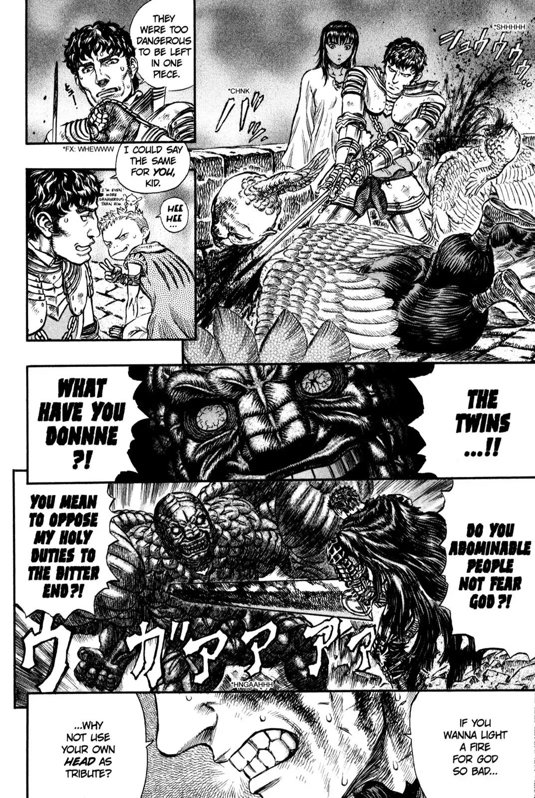 Read Berserk Manga Online
