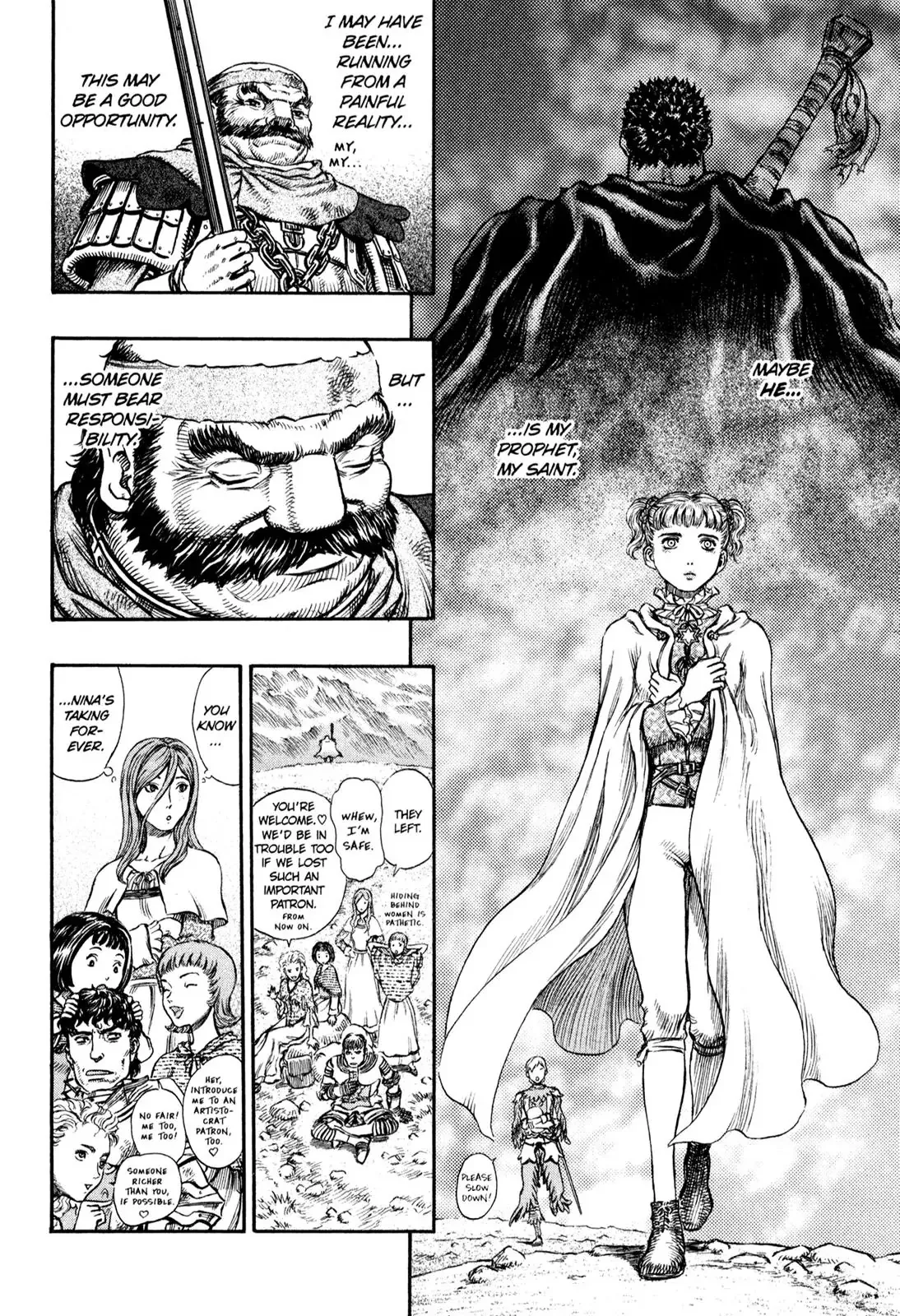 Read Berserk Manga Online