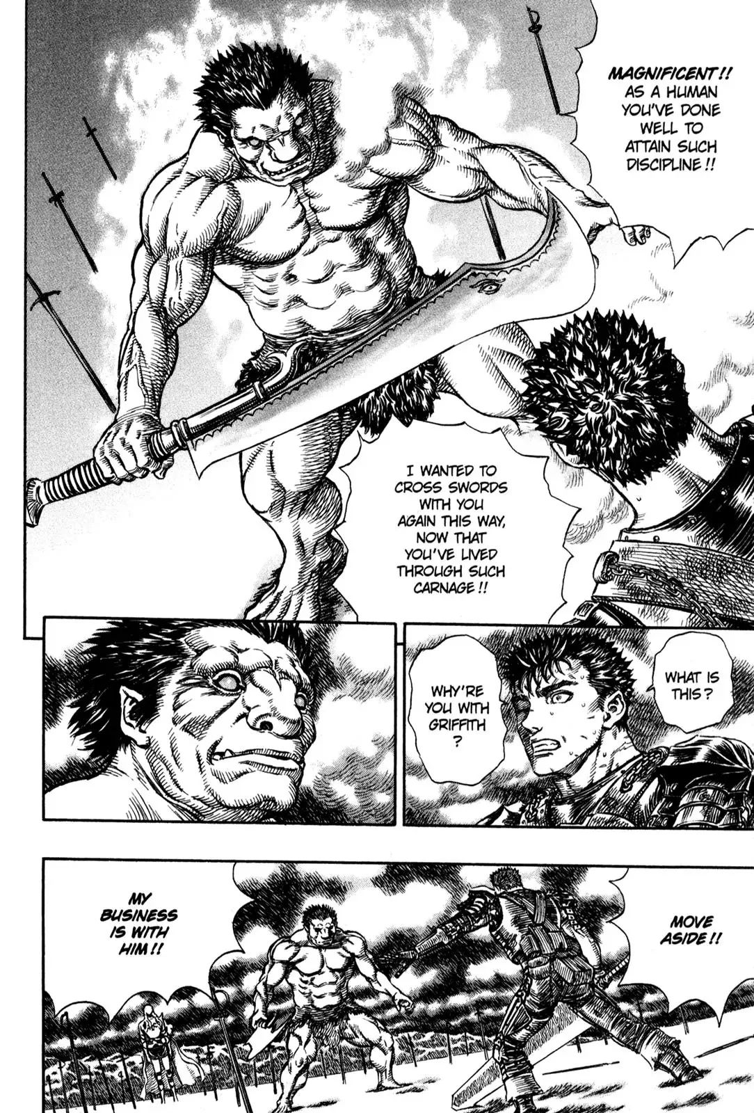 Read Berserk Manga Online