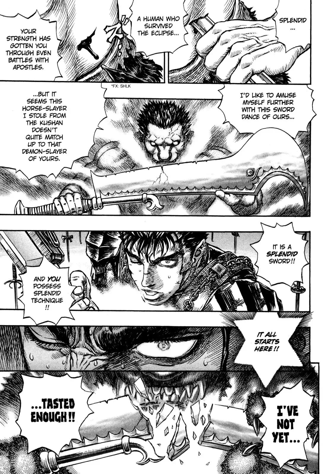 Read Berserk Manga Online