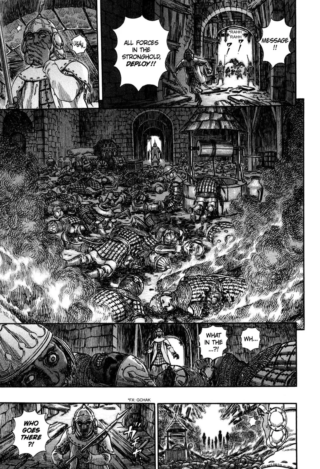 Read Berserk Manga Online