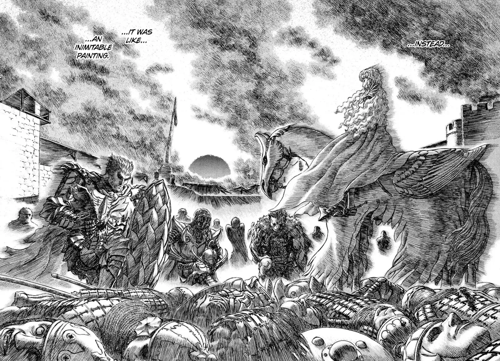 Read Berserk Manga Online