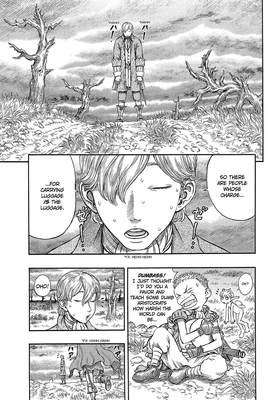 Read Berserk Manga Online