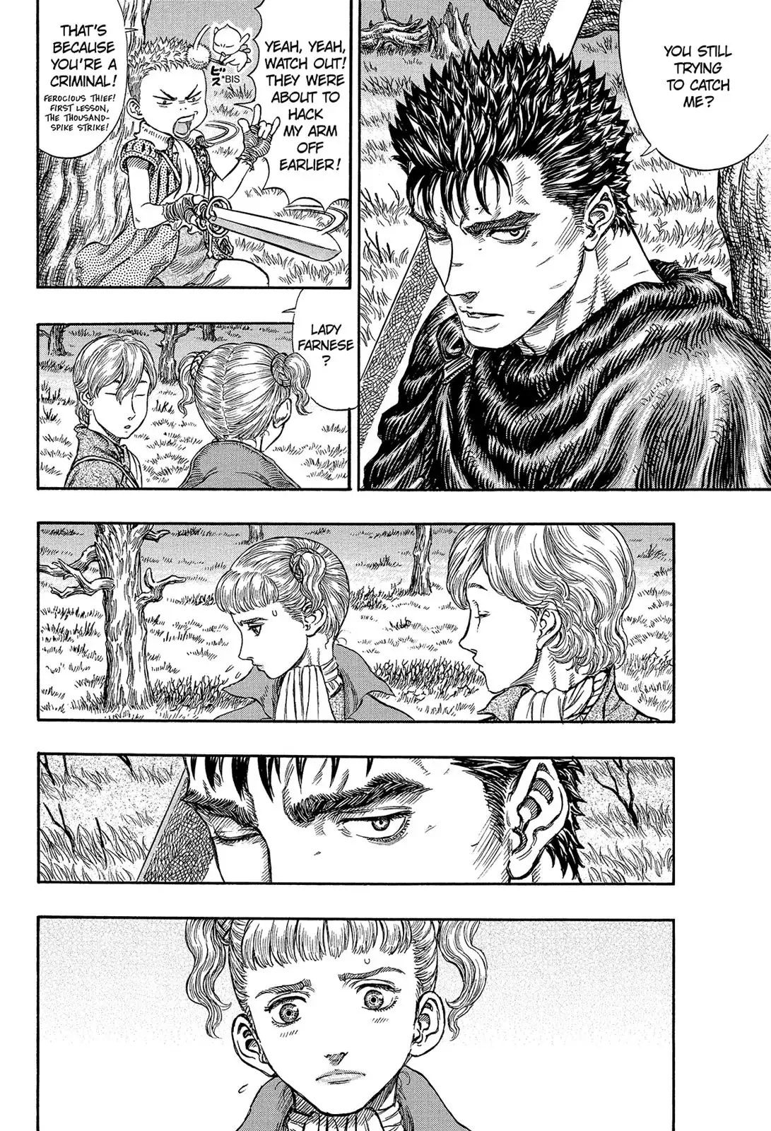 Read Berserk Manga Online