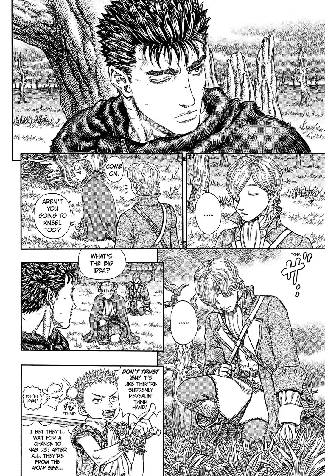 Read Berserk Manga Online