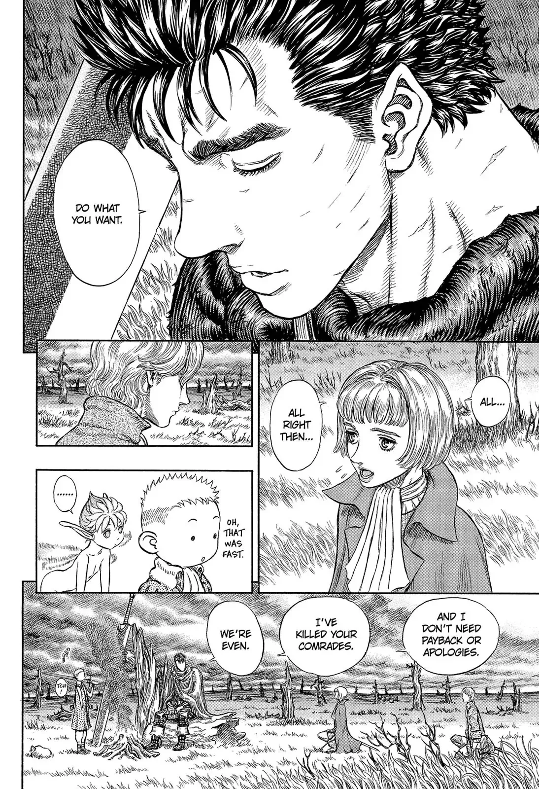 Read Berserk Manga Online