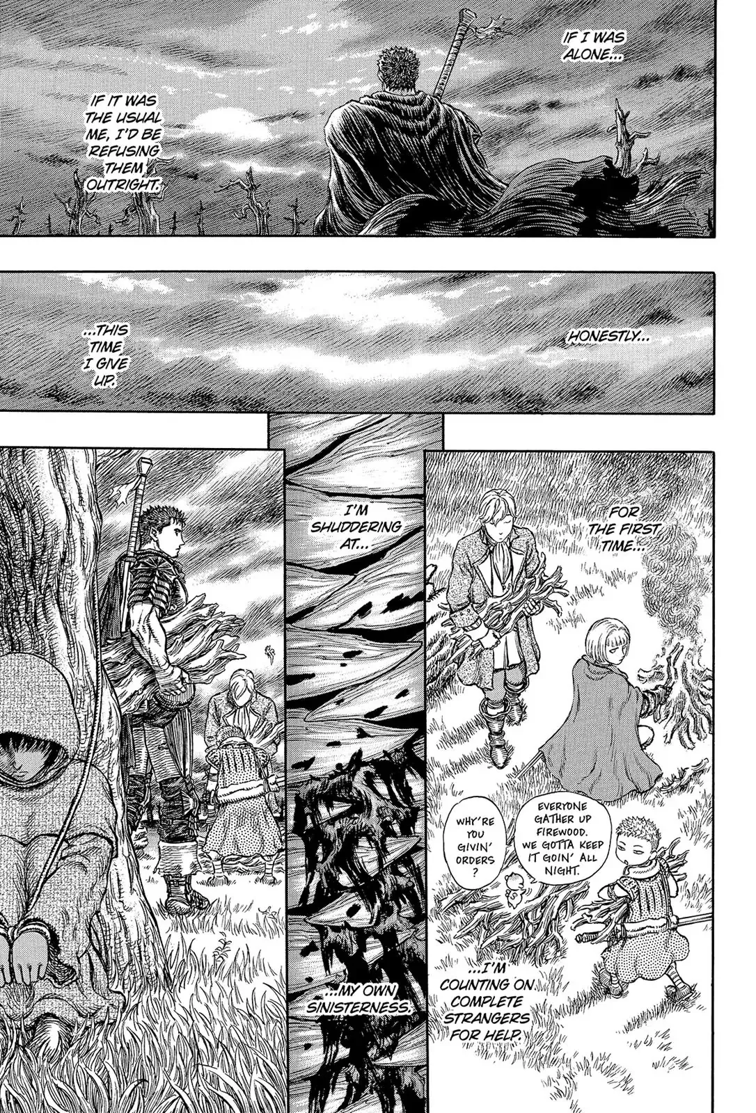 Read Berserk Manga Online