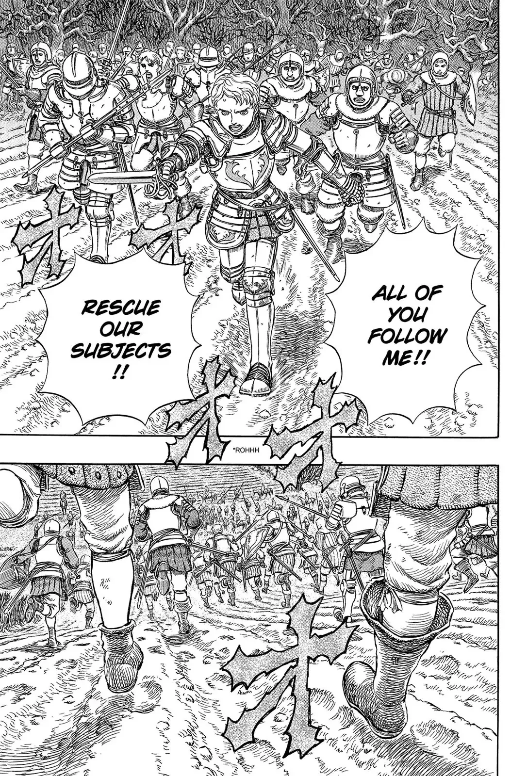 Read Berserk Manga Online