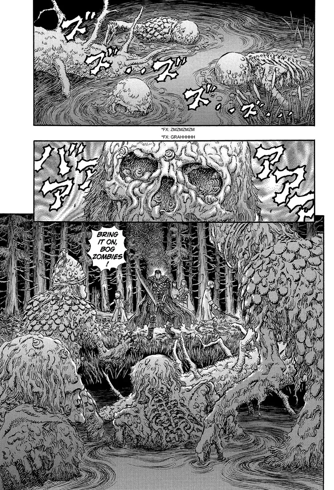 Read Berserk Manga Online