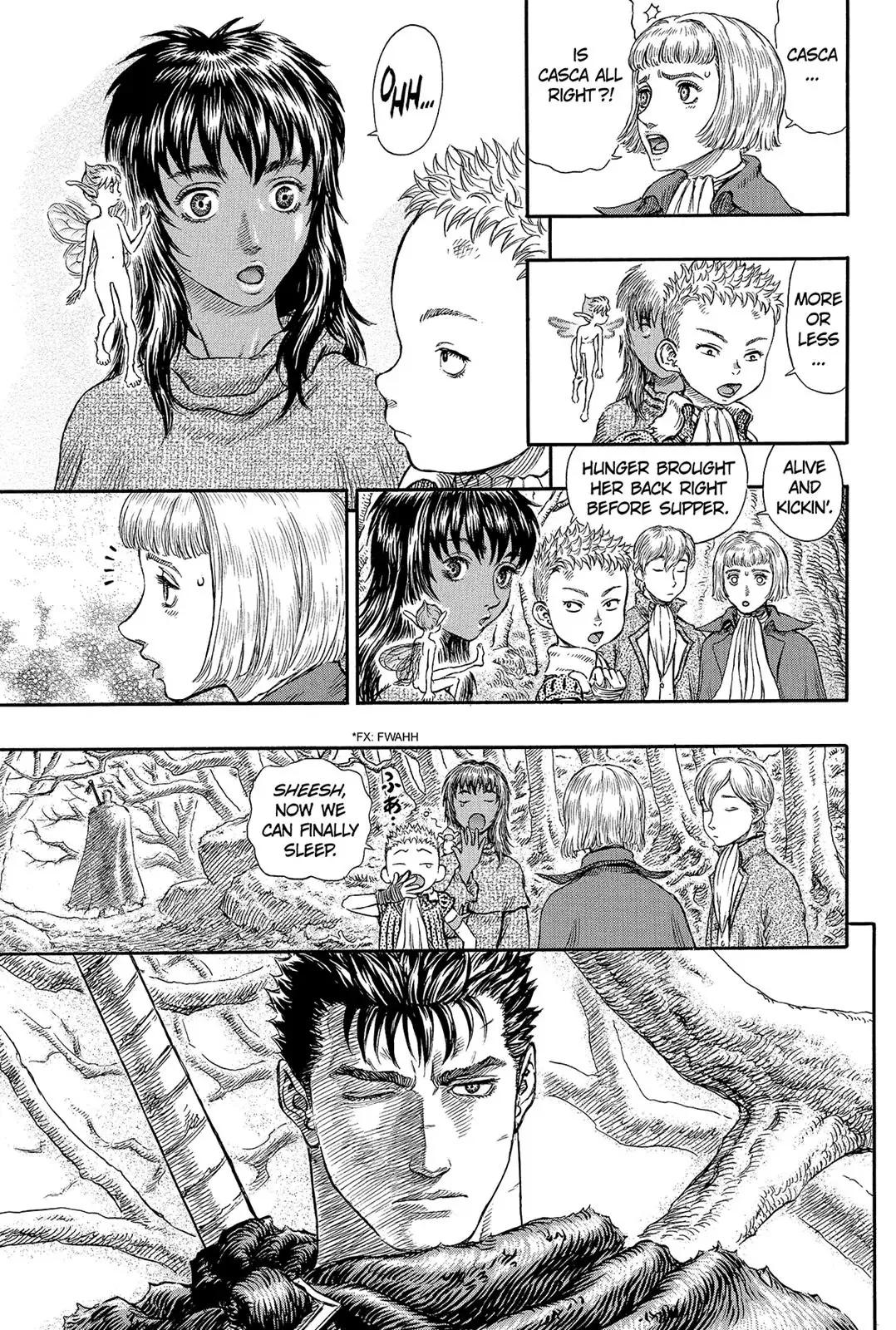 Read Berserk Manga Online